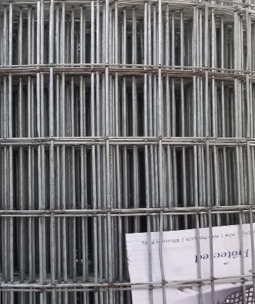 WELDED WIRE MESH 1 X 1